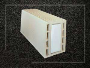 آجر سفال فوم دار با فوم 5CM آجر سفال فوم دار با فوم 5CM