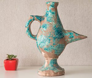 سفال-با-پوشش-گلی سفال-با-پوشش-گلی